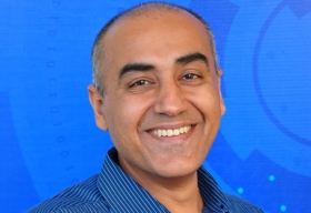 Vishal Katial, VP - Information Technology, Ugam