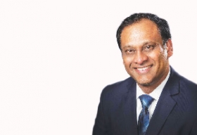 Mehul Patel, Country Head, Honeywell Technology Solutions India