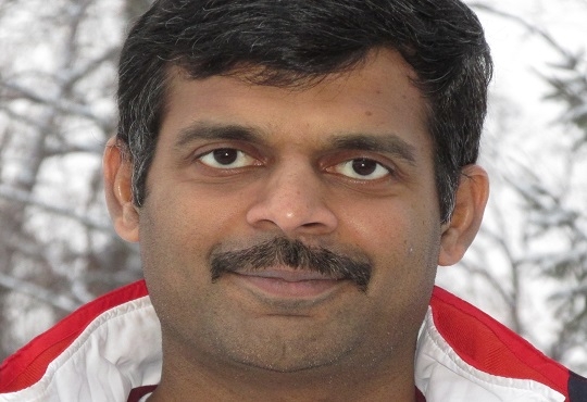 Ilangovel Thulasimani, Co-Founder & CTO, Practically